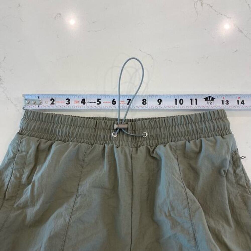 Wilo the Label Parachute Pants Windbreaker Joggers Size XS - Picture 10 of 12